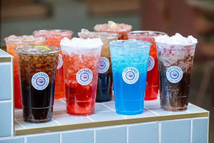 SoftSpot | Craft Soft Serve + Cinnamon Rolls + Dirty Sodas + More Picture 7
