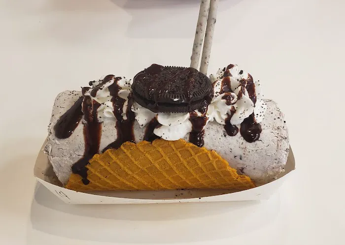 Sweet Rolled Tacos Ice Cream Picture 5