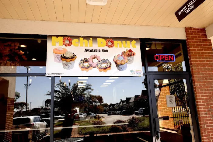 Sweet Rolled Tacos Ice Cream Picture 1