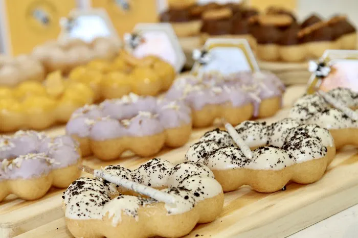 Sweet Rolled Tacos Ice Cream Picture 9