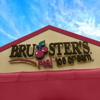 Bruster's Real Ice Cream ico