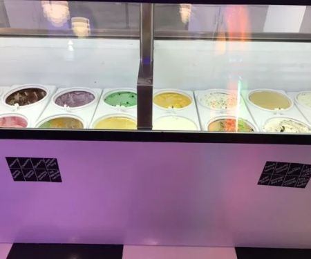 Jitterbug's Ice Cream Cafe
