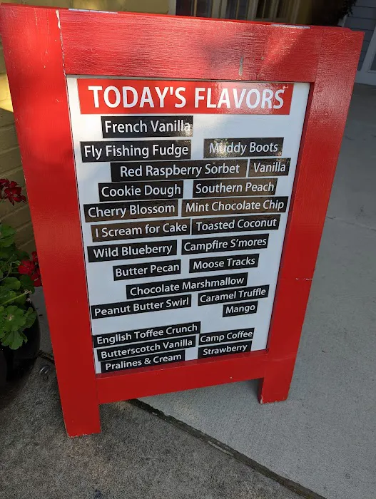 Jitterbug's Ice Cream Cafe Picture 8