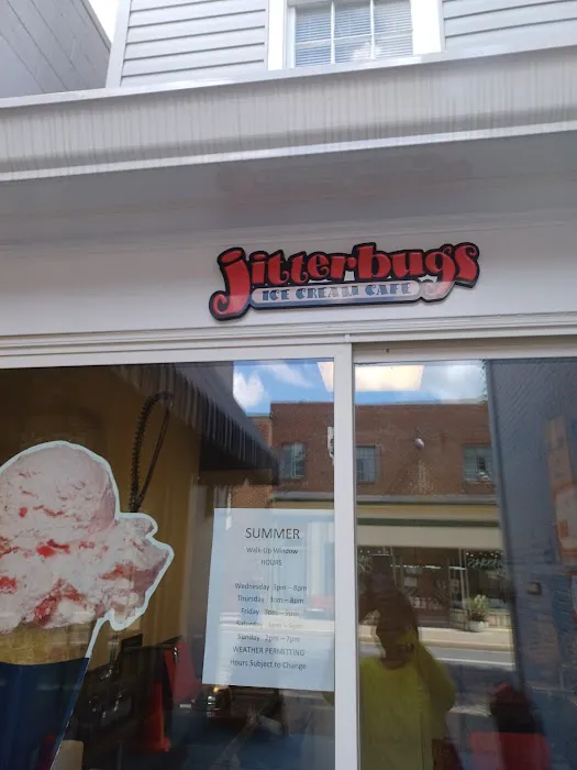 Jitterbug's Ice Cream Cafe Picture 7