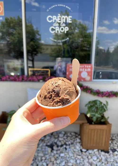 Crème de la Crop - Premium Dairy-Free and Gluten-Free Ice Cream & Sweets Picture 1