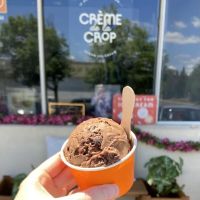 Crème de la Crop - Premium Dairy-Free and Gluten-Free Ice Cream & Sweets ico
