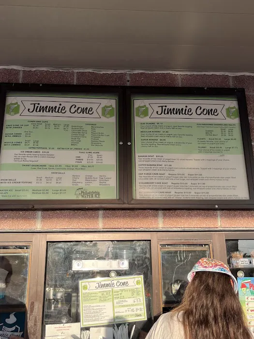 Jimmie Cone Picture 7