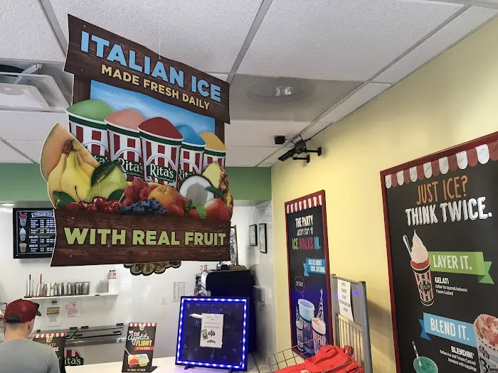 Rita's Italian Ice & Frozen Custard Picture 2