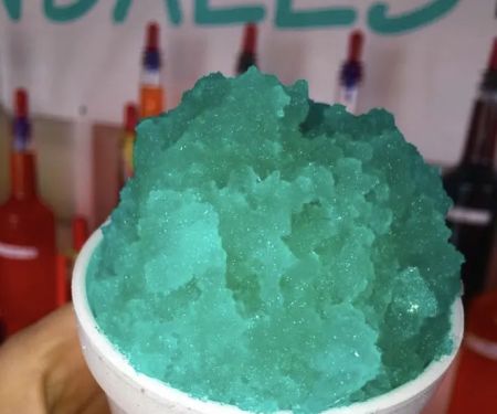 Jessica's Snowballs