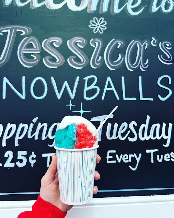 Jessica's Snowballs Picture 5