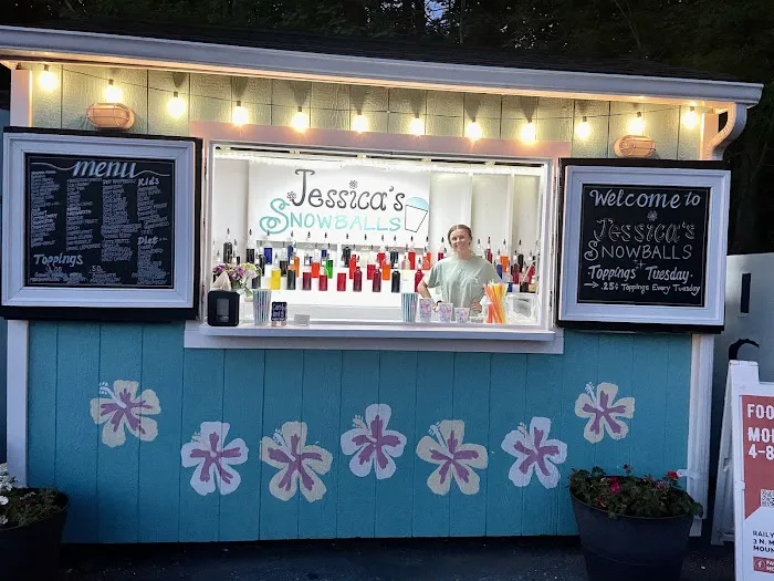 Jessica's Snowballs Picture 4