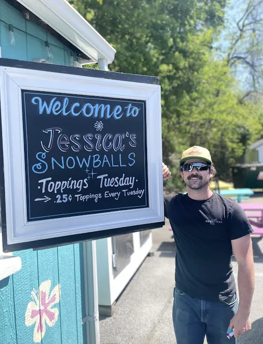 Jessica's Snowballs Picture 6