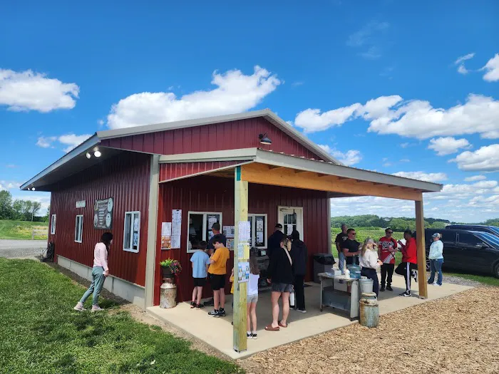 Happy Cow Creamery @grandviewacresfarm Picture 4