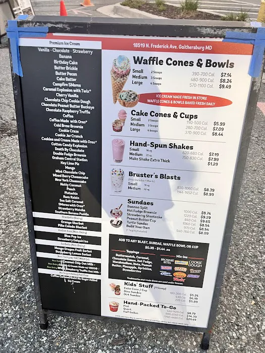 Bruster's Real Ice Cream Picture 3