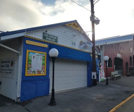 Ice Cream Parlor