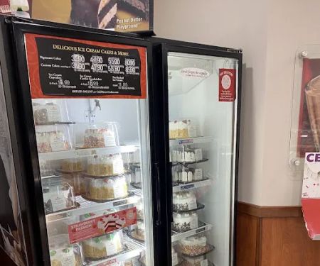 Cold Stone Creamery