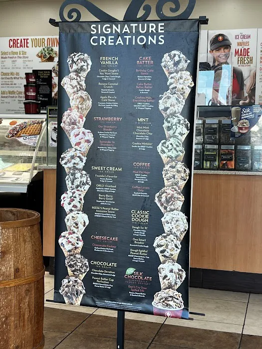 Cold Stone Creamery Picture 2