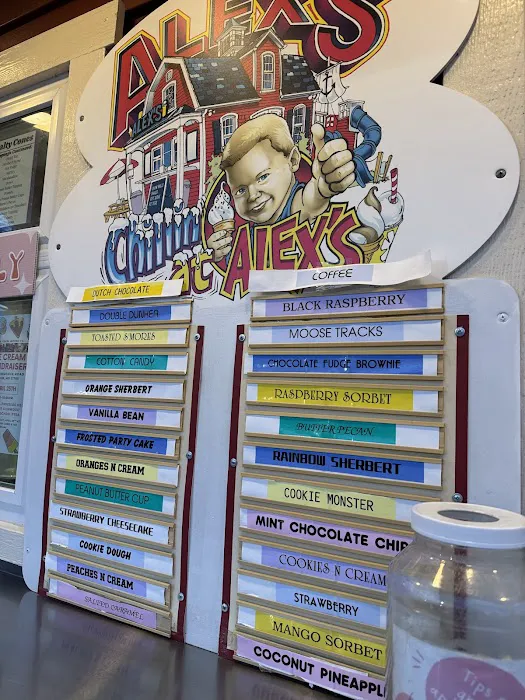 Alex's Snow Cones & Ice Cream Picture 5