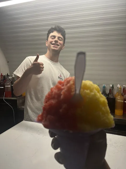 Bear's Shaved Ice Picture 5