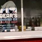 Bear's Shaved Ice