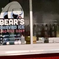 Bear's Shaved Ice ico