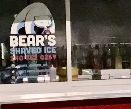 Bear's Shaved Ice