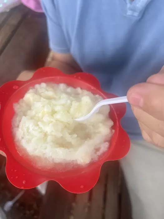 Bear's Shaved Ice Picture 2