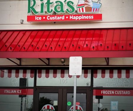 Rita's Italian Ice & Frozen Custard