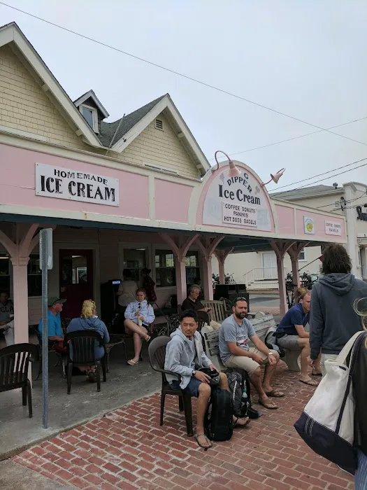 Big Dippers Ice Cream Picture 2