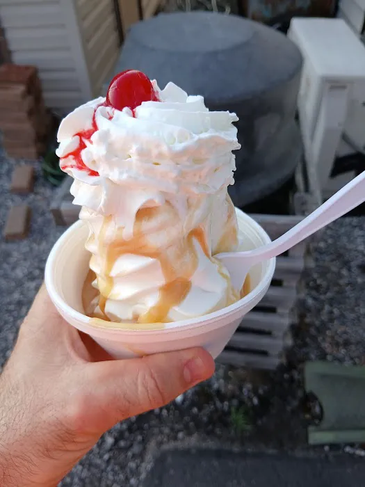 Big Dippers Ice Cream Picture 7