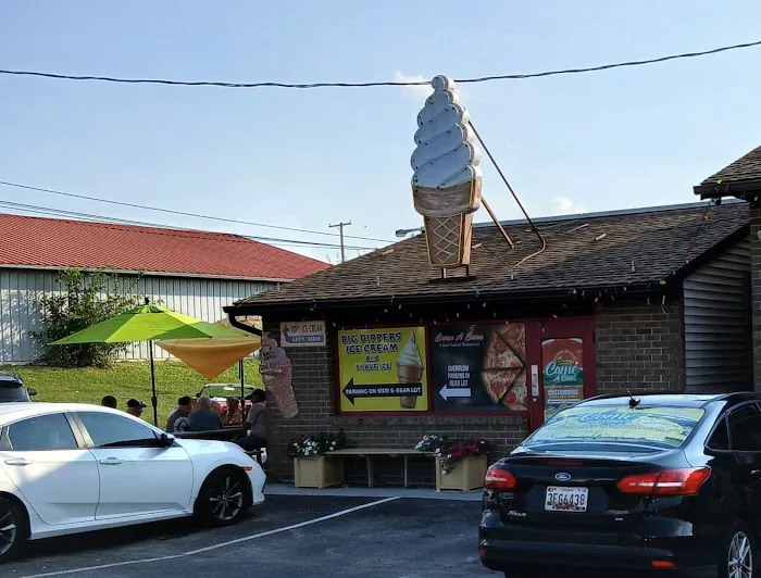 Big Dippers Ice Cream Picture 6