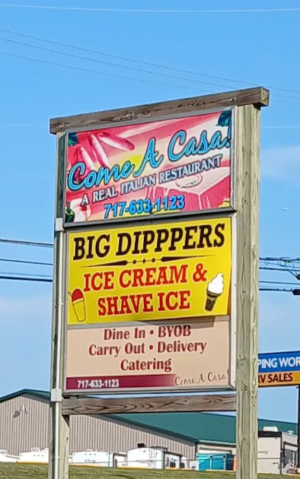 Big Dippers Ice Cream Picture 5