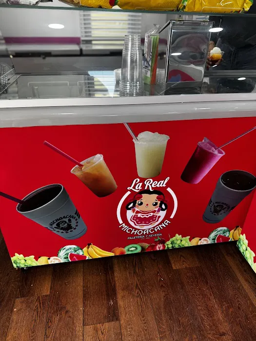 La Real Michoacana Paleteria Y Neveria Picture 2