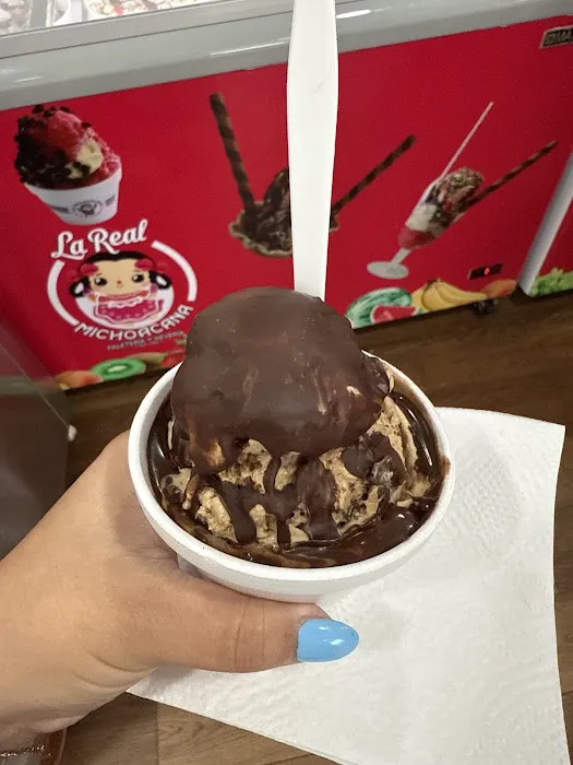La Real Michoacana Paleteria Y Neveria Picture 6
