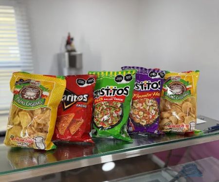 La Real Michoacana Paleteria Y Neveria