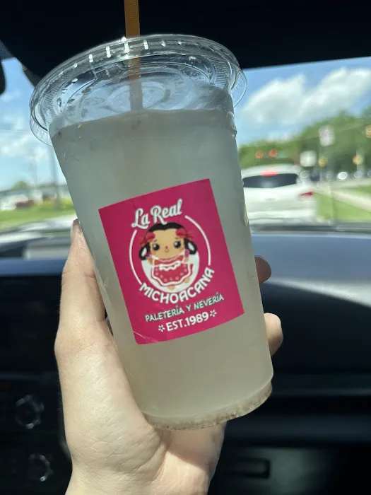 La Real Michoacana Paleteria Y Neveria Picture 9