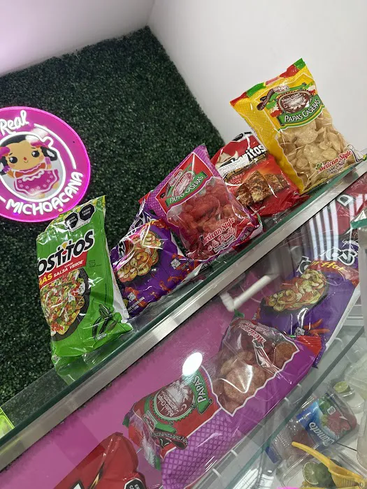 La Real Michoacana Paleteria Y Neveria Picture 7
