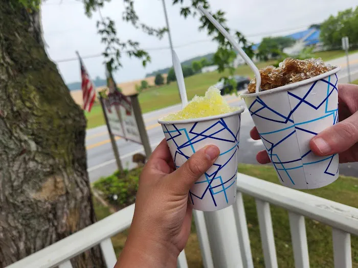 Old School Ice Cream Picture 1
