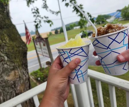 Old School Ice Cream