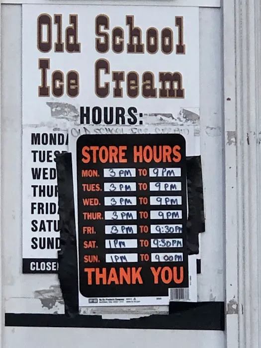 Old School Ice Cream Picture 6