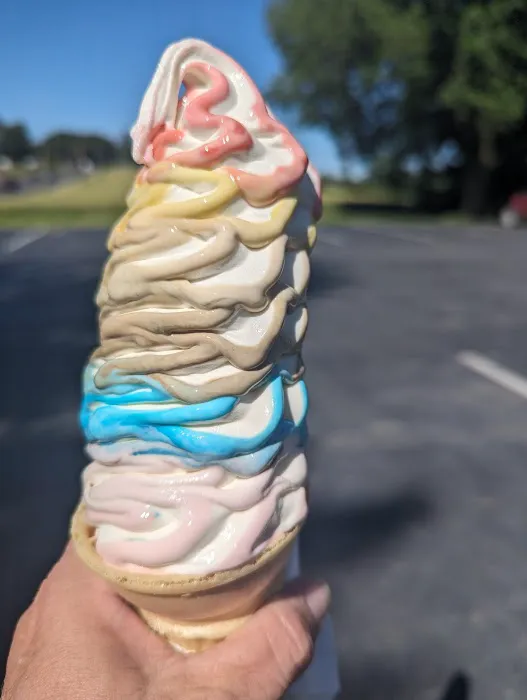 Old School Ice Cream Picture 7
