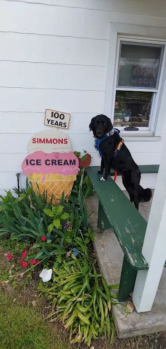 Simmons Homemade Ice Cream Store Picture 3