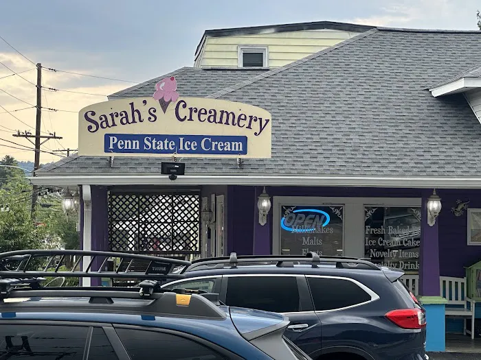 Sarah's Creamery Picture 1