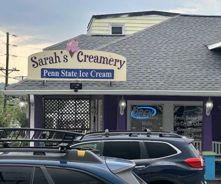 Sarah's Creamery