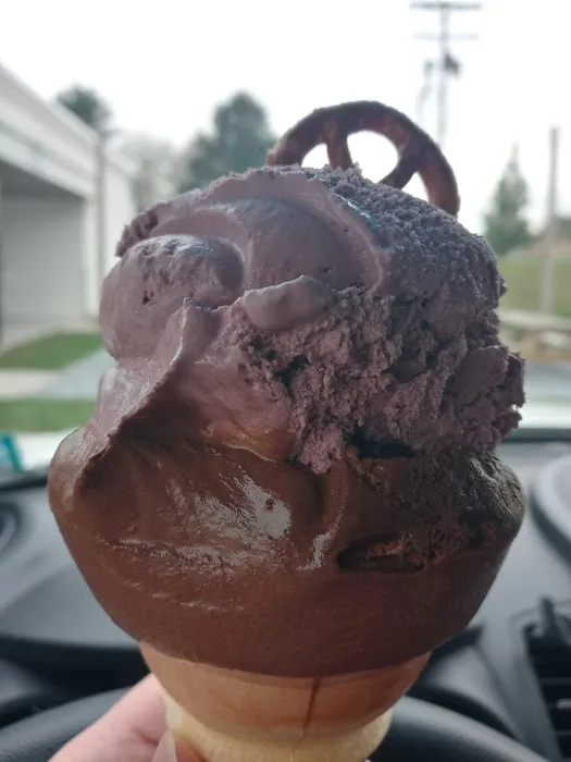 Bill Mack's Ice Cream Picture 1