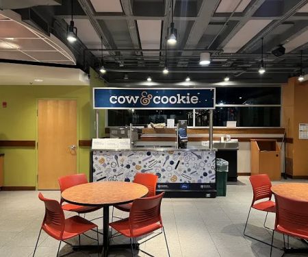 Cow & Cookie @ Stacks