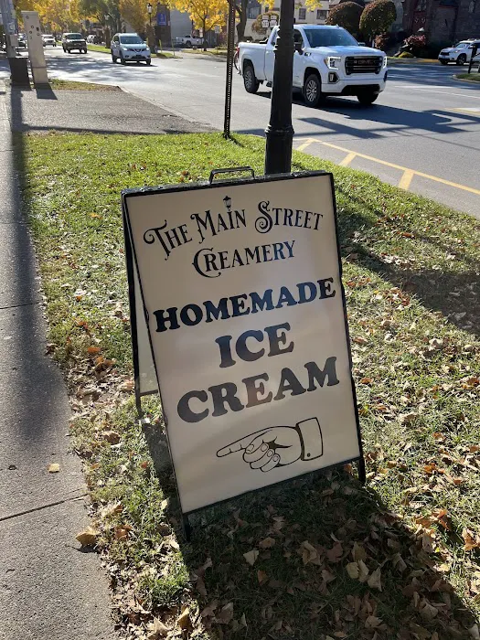 The Main Street Creamery Picture 8