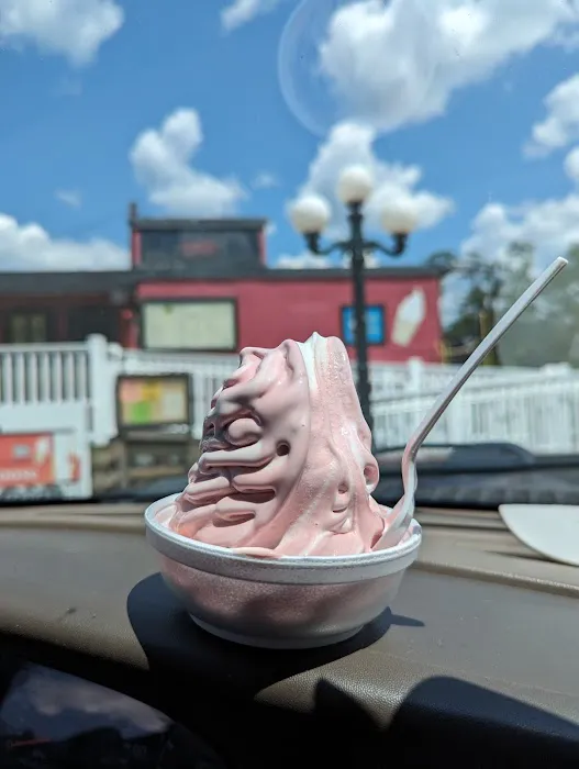Ice Cream Caboose Picture 2