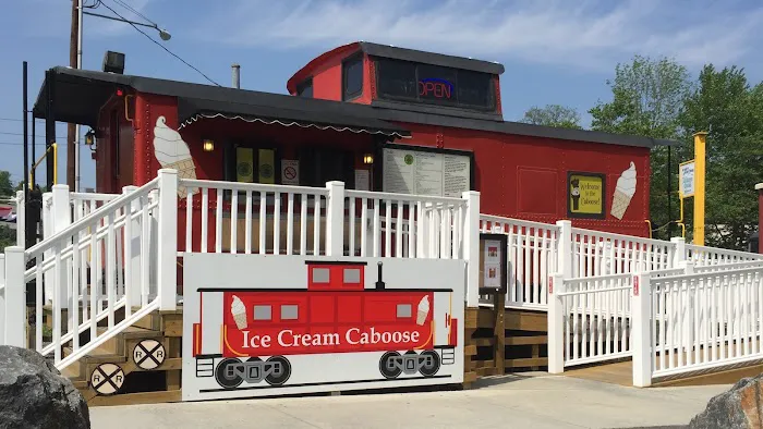 Ice Cream Caboose Picture 7