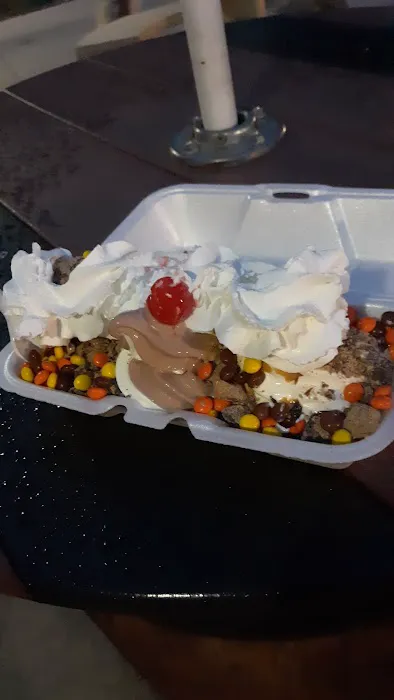 Ice Cream Caboose Picture 10